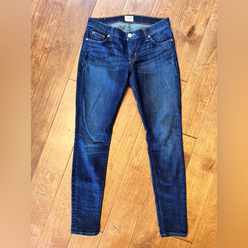 Hudson jeans, size 26.